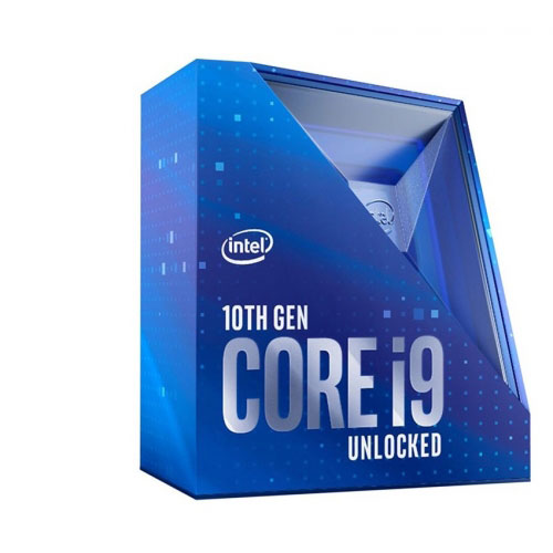 Bộ vi xử lý /CPU Intel Core i9 - 10900K