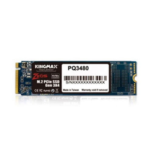 ổ cứng SSD Kingmax 256GB PQ3480 M.2 2280 PCIe