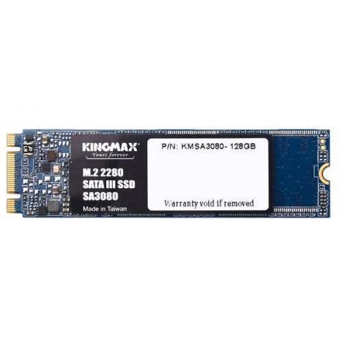 Ổ cứng SSD KINGMAX 128GB M.2 2280 SATA 3 - SA3080