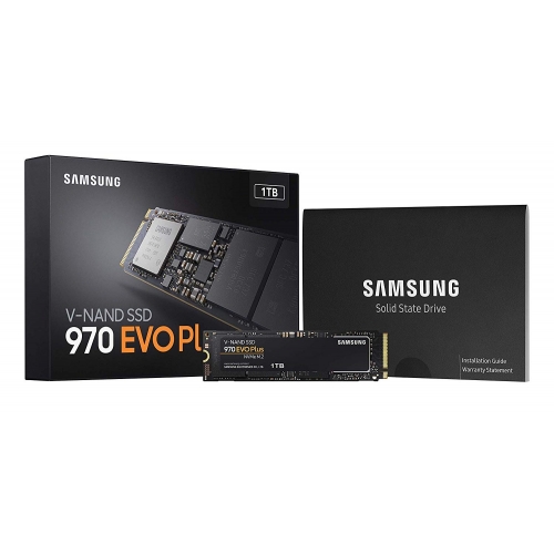 Ổ cứng SSD Samsung 970 Evo Plus 1TB M.2 NVMe - MZ-V7S1T0BW