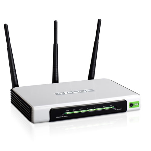Router Wifi TP-Link TL-WR940N